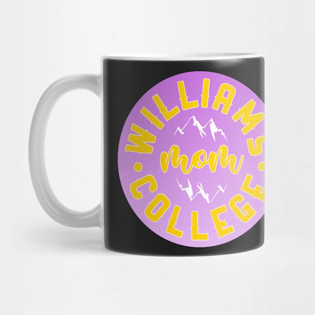 williams college mom (purple) by laurwang